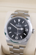 Carica l'immagine nel visualizzatore della galleria, Rolex Explorer 40 224270 - Vista dettagliata 2
