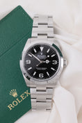 Carica l'immagine nel visualizzatore della galleria, Rolex Explorer 40 224270 - Vista dettagliata 4
