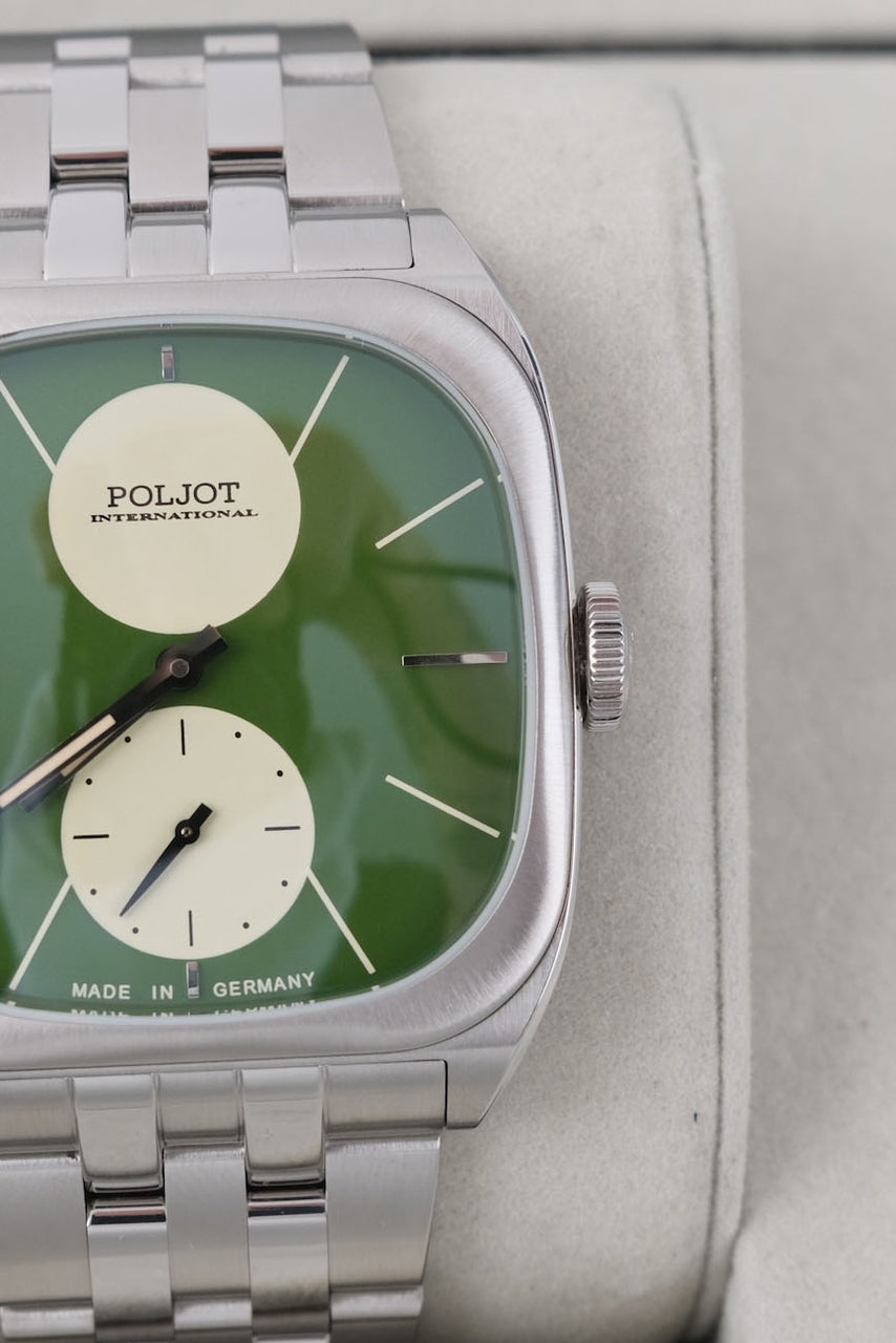 Poljot Vintage Special 2760.1000144B - Detailansicht 3