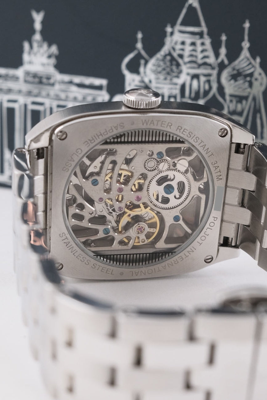 Poljot Vintage Special 2760.1000144B - Detailansicht 6