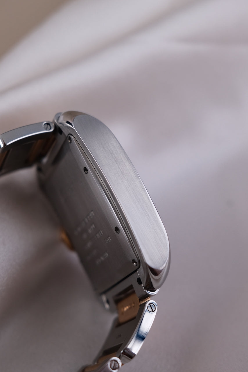 Cartier Tank Anglaise WT100025 - Detailansicht 2