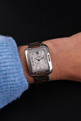Bild in Galerie-Betrachter laden, Cartier Tank Anglaise WT100025 - Detailansicht 12
