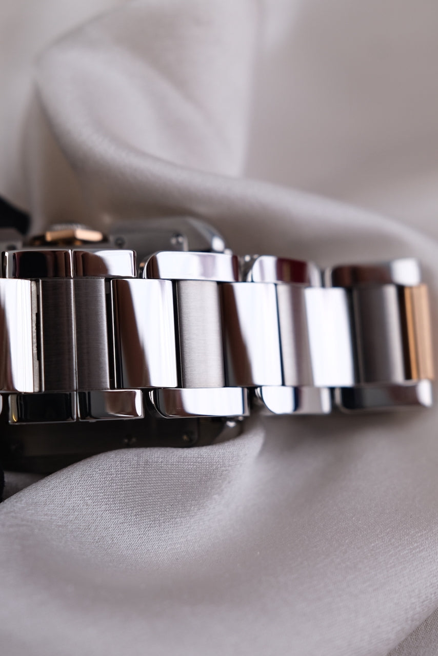 Cartier Tank Anglaise WT100025 - Detailansicht 3
