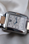 Bild in Galerie-Betrachter laden, Cartier Tank Anglaise WT100025 - Detailansicht 8
