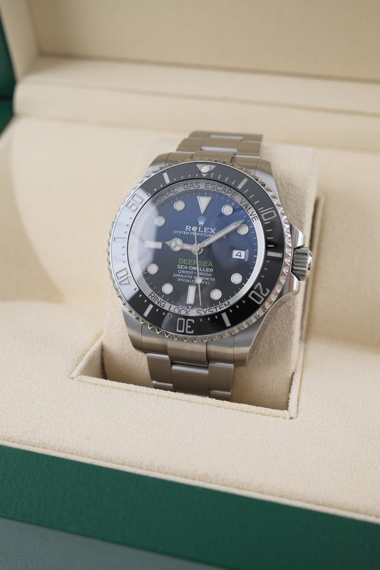Rolex Sea-Dweller Deepsea  126660 - Detailansicht 1