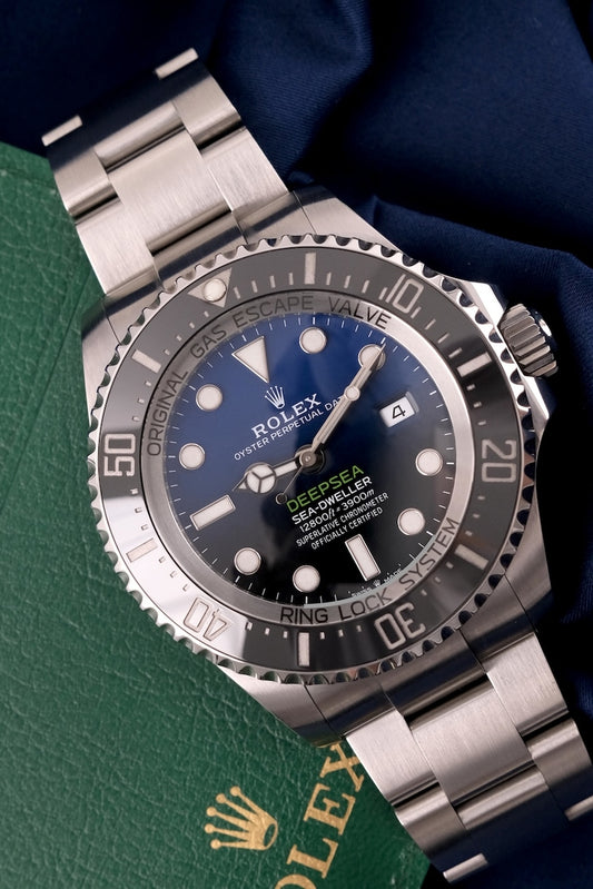 Rolex Sea-Dweller Deepsea  126660 - Thumbnail
