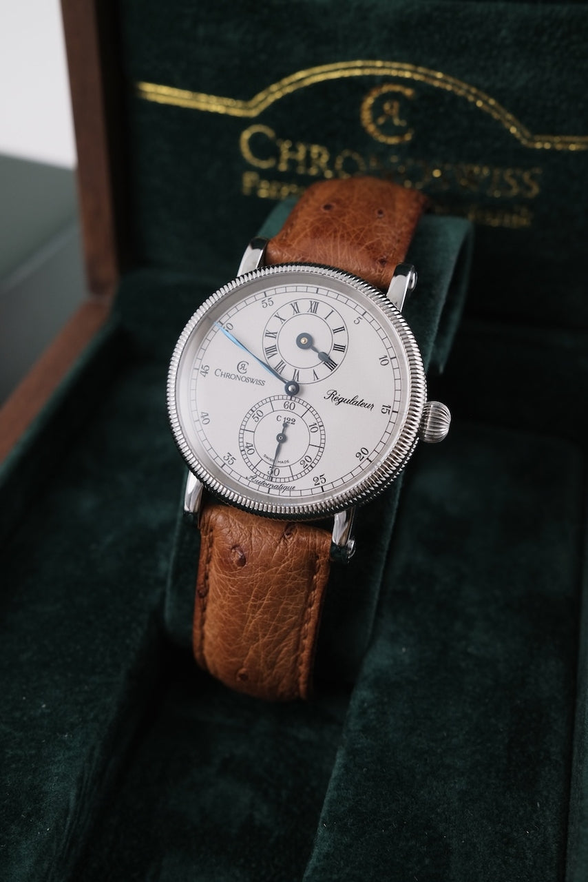 Chronoswiss Régulateur Medium CH1223M - Detailansicht 1