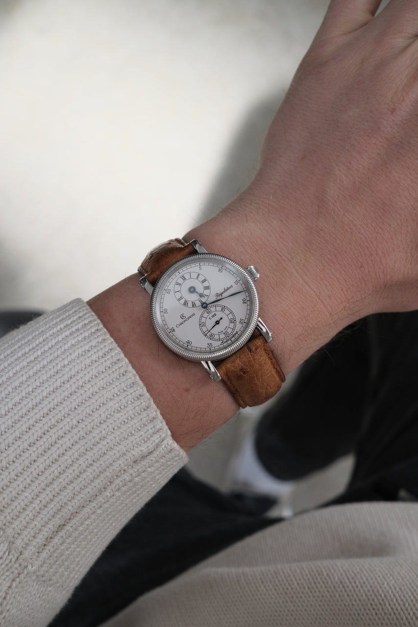 Chronoswiss Régulateur Medium CH1223M - Detailansicht 10