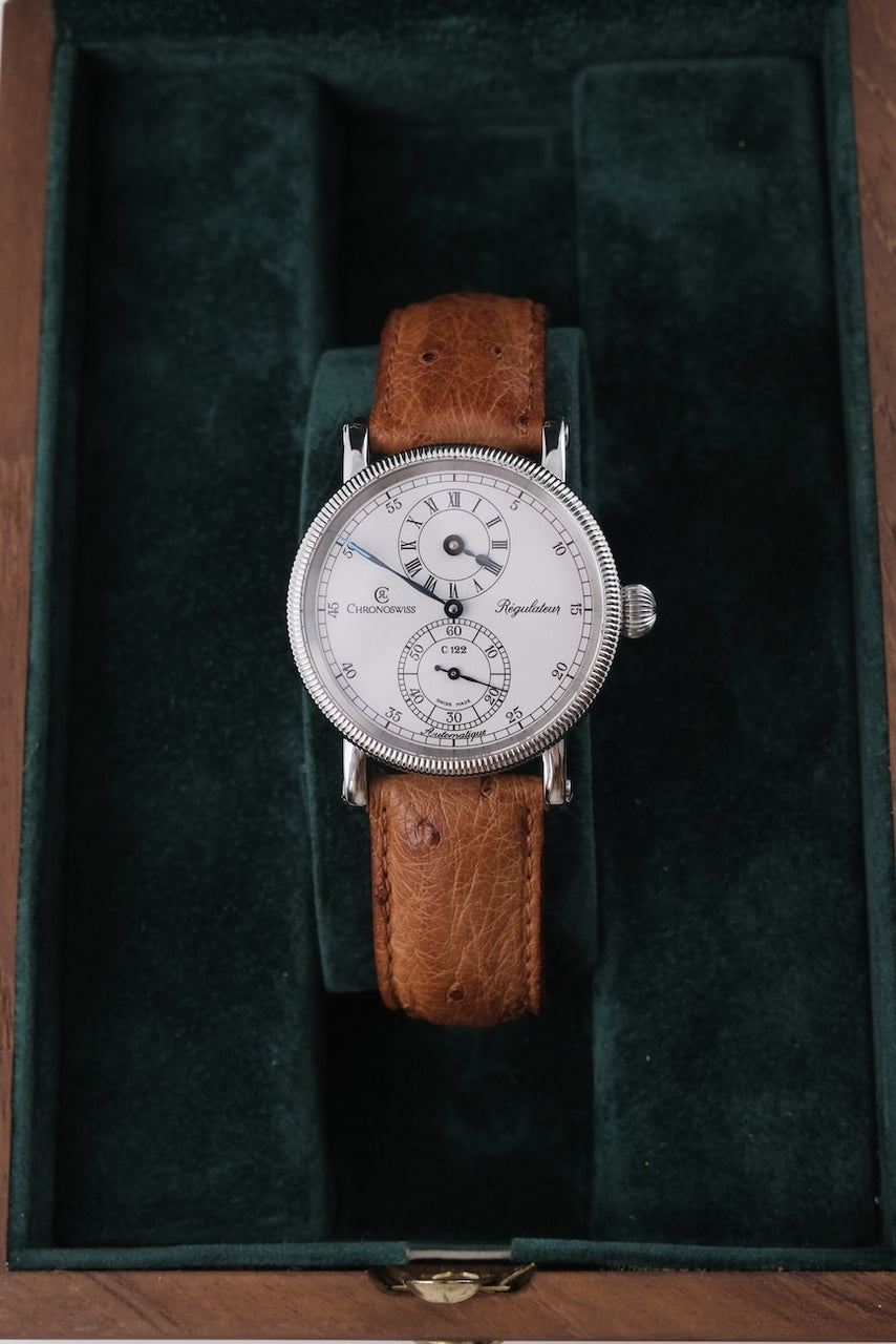 Chronoswiss Régulateur Medium CH1223M - Detailansicht 3