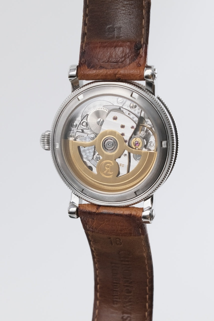 Chronoswiss Régulateur Medium CH1223M - Detailansicht 9