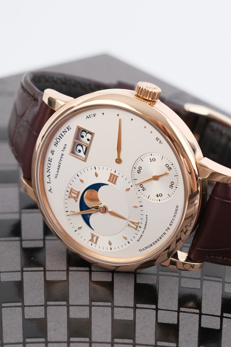 A. Lange und Söhne Große Lange 1 139.032/LSLS1394AA - Detailansicht 4
