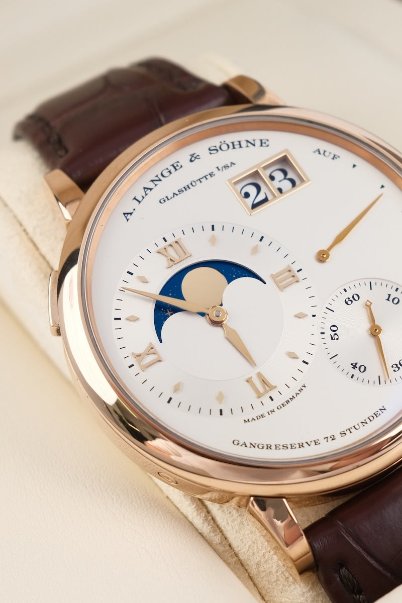 A. Lange und Söhne Große Lange 1 139.032/LSLS1394AA - Detailansicht 2