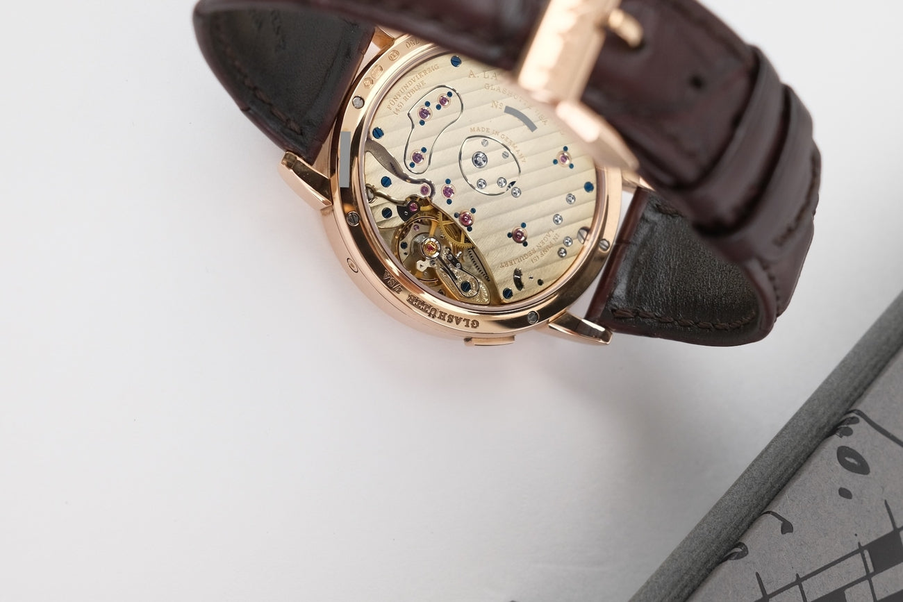 A. Lange und Söhne Große Lange 1 139.032/LSLS1394AA - Detailansicht 9