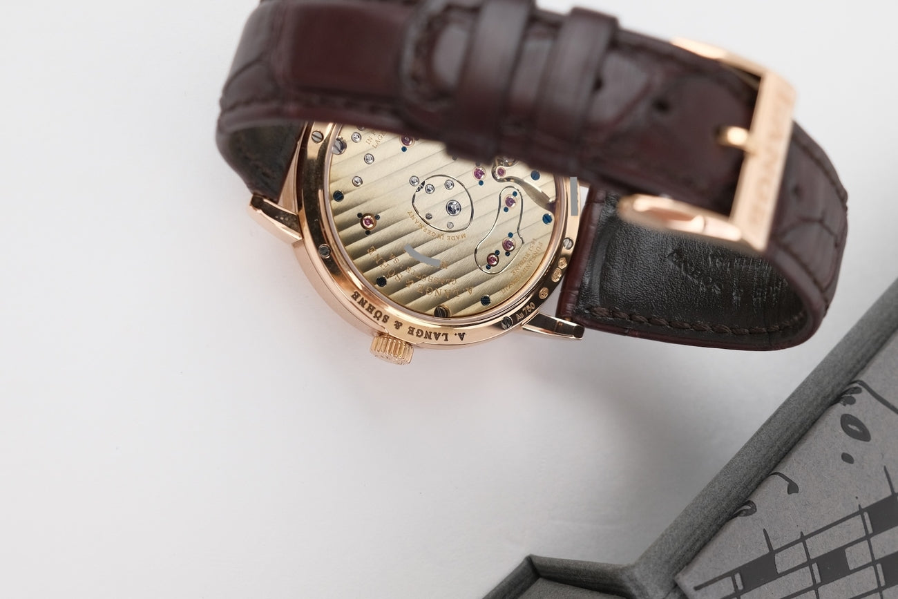 A. Lange und Söhne Große Lange 1 139.032/LSLS1394AA - Detailansicht 8