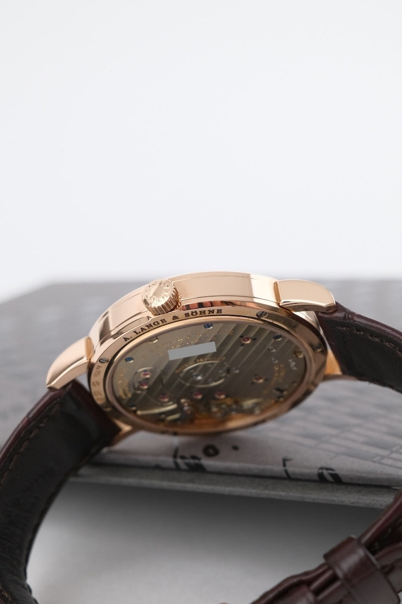 A. Lange und Söhne Große Lange 1 139.032/LSLS1394AA - Detailansicht 11