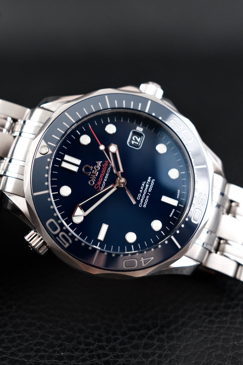Omega Seamaster Diver 300M 21230412003001 - Detailansicht 4