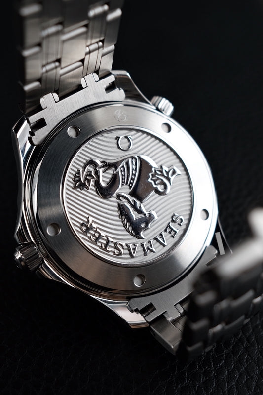 Omega Seamaster Diver 300M 21230412003001 - Detailansicht 1