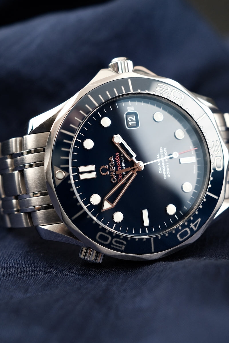 Omega Seamaster Diver 300M 21230412003001 - Detailansicht 6