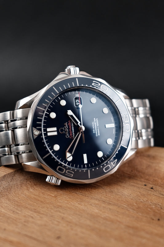Omega Seamaster Diver 300M 21230412003001 - Thumbnail