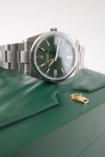 Cargar la imagen en la vista de la galería, Rolex Oyster Perpetual 41 124300 - Detailansicht 10
