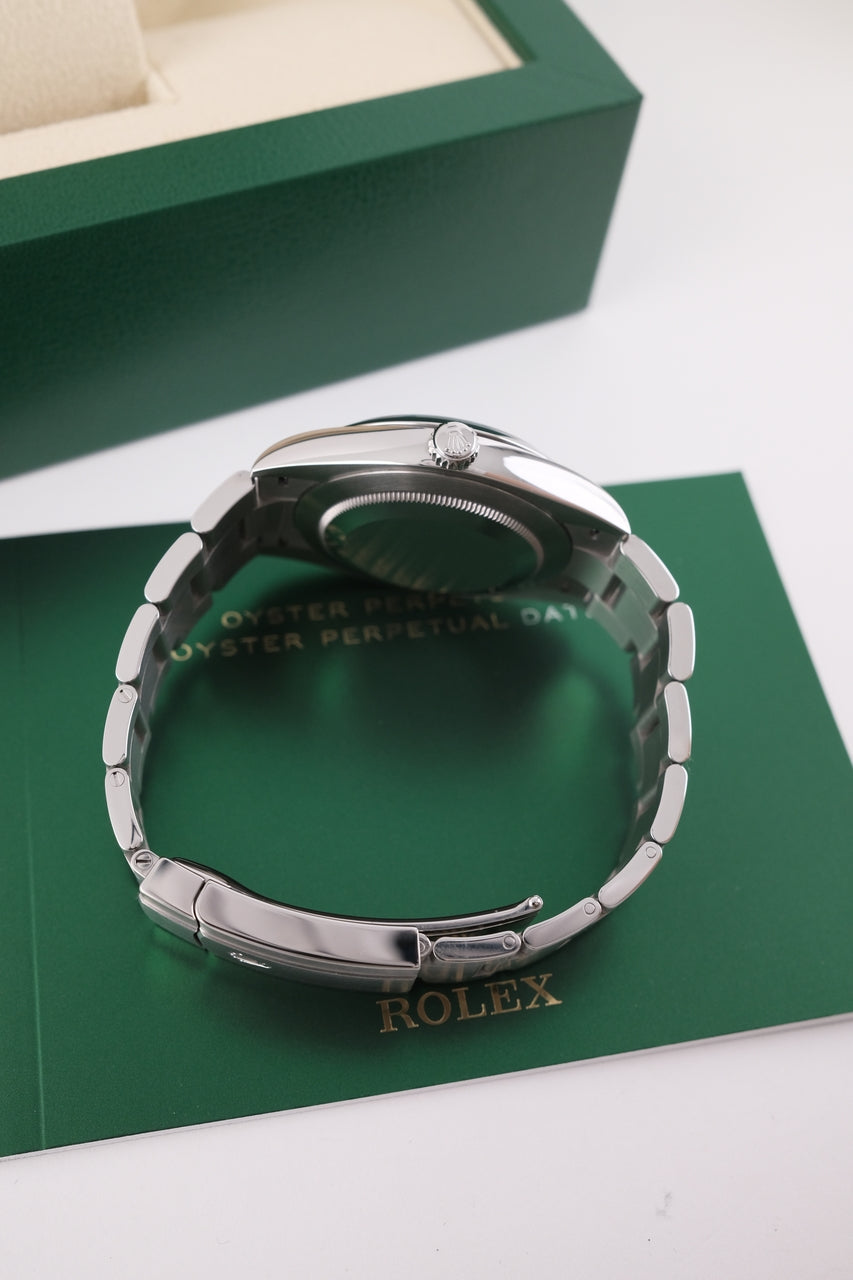 Rolex Oyster Perpetual 41 124300 - Detailansicht 5