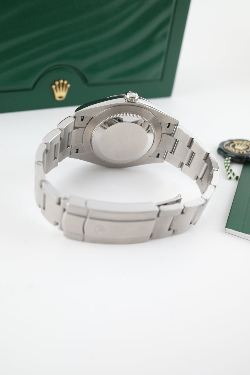 Rolex Oyster Perpetual 41 124300 - Detailansicht 7