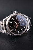 Bild in Galerie-Betrachter laden, Omega Seamaster Aqua Terra GMT 23110432201001 - Detailansicht 11
