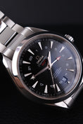 Bild in Galerie-Betrachter laden, Omega Seamaster Aqua Terra GMT 23110432201001 - Detailansicht 8
