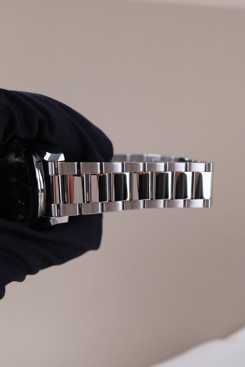 Omega Seamaster Aqua Terra GMT 23110432201001 - Detailansicht 2