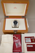 Bild in Galerie-Betrachter laden, Omega Seamaster Aqua Terra GMT 23110432201001 - Papiere und oder Lieferumfang

