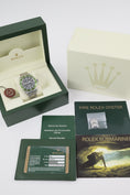 Load image into gallery viewer, Rolex Submariner Date 16610LV - papers and or scope of delivery
