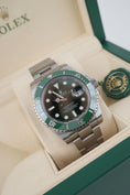 Carica l'immagine nel visualizzatore della galleria, Rolex Submariner Date 116610LV - Detailansicht 1
