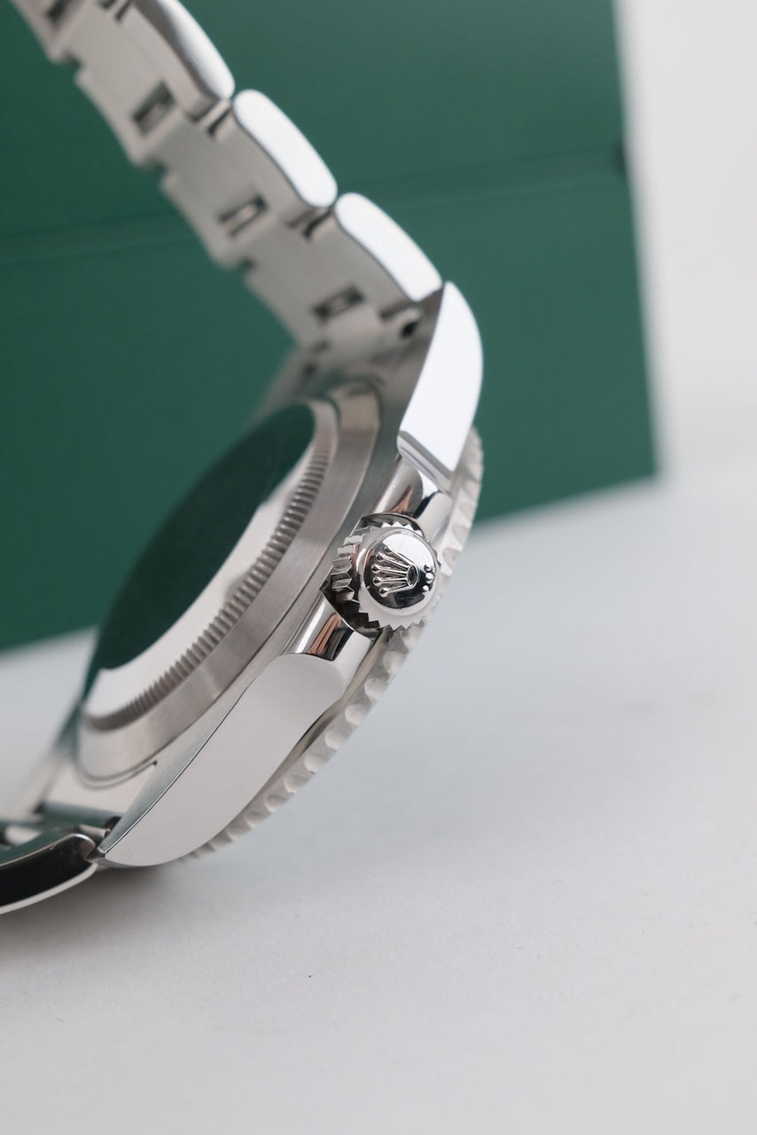 Rolex Submariner Date 116610LV - Detailansicht 9