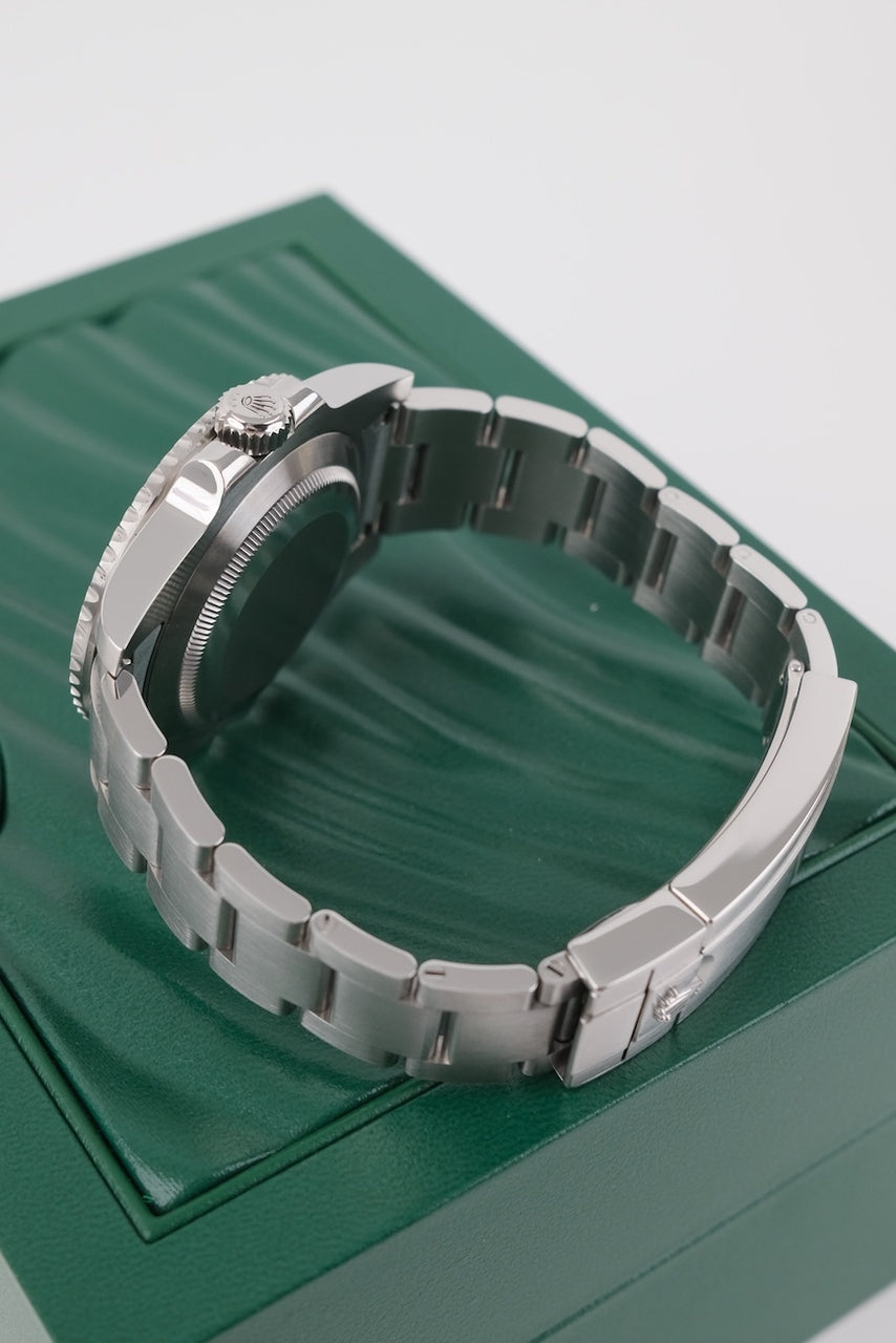 Rolex Submariner Date 116610LV - Detailansicht 7