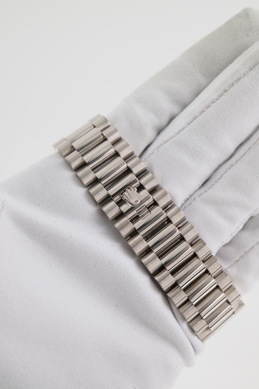 Rolex Day-Date 40 228349RBR - widok szczegółowy 8
