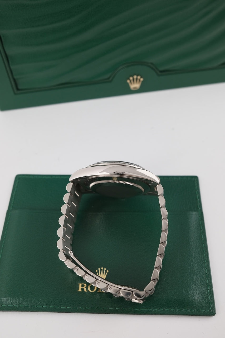 Rolex Day-Date 40 228349RBR - widok szczegółowy 7