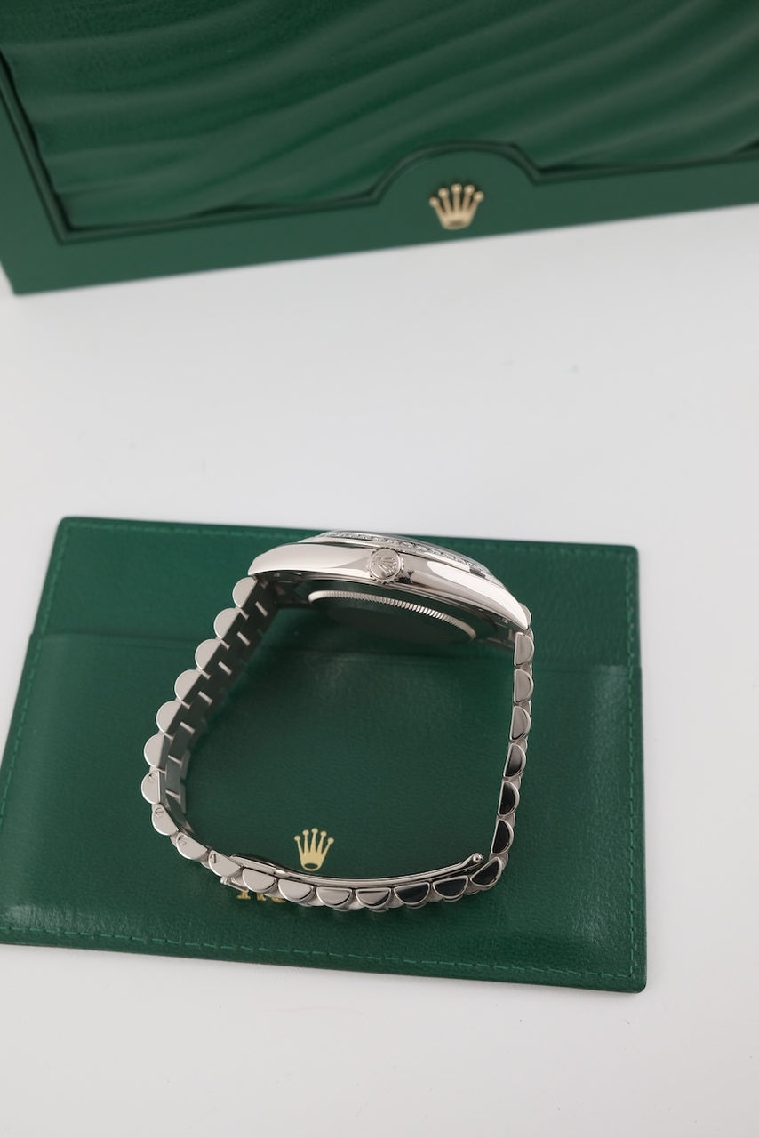 Rolex Day-Date 40 228349RBR - Widok szczegółowy 6