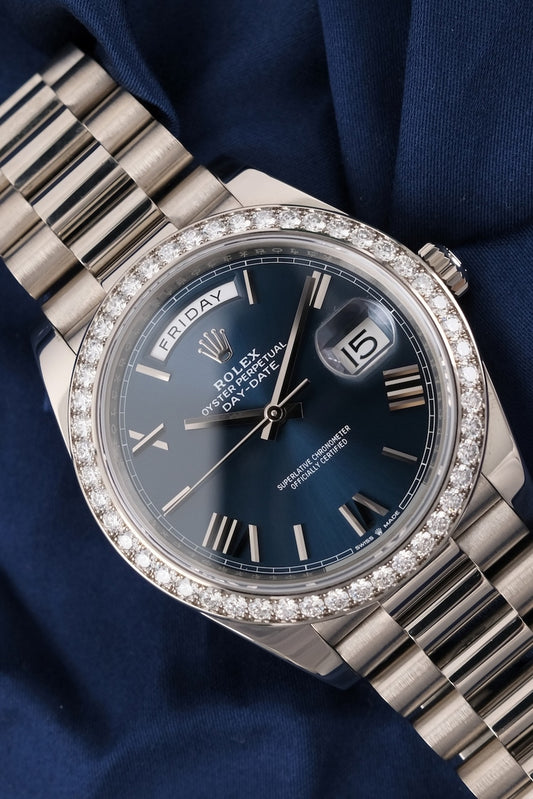 Rolex Day-Date 40 228349RBR - Miniatura
