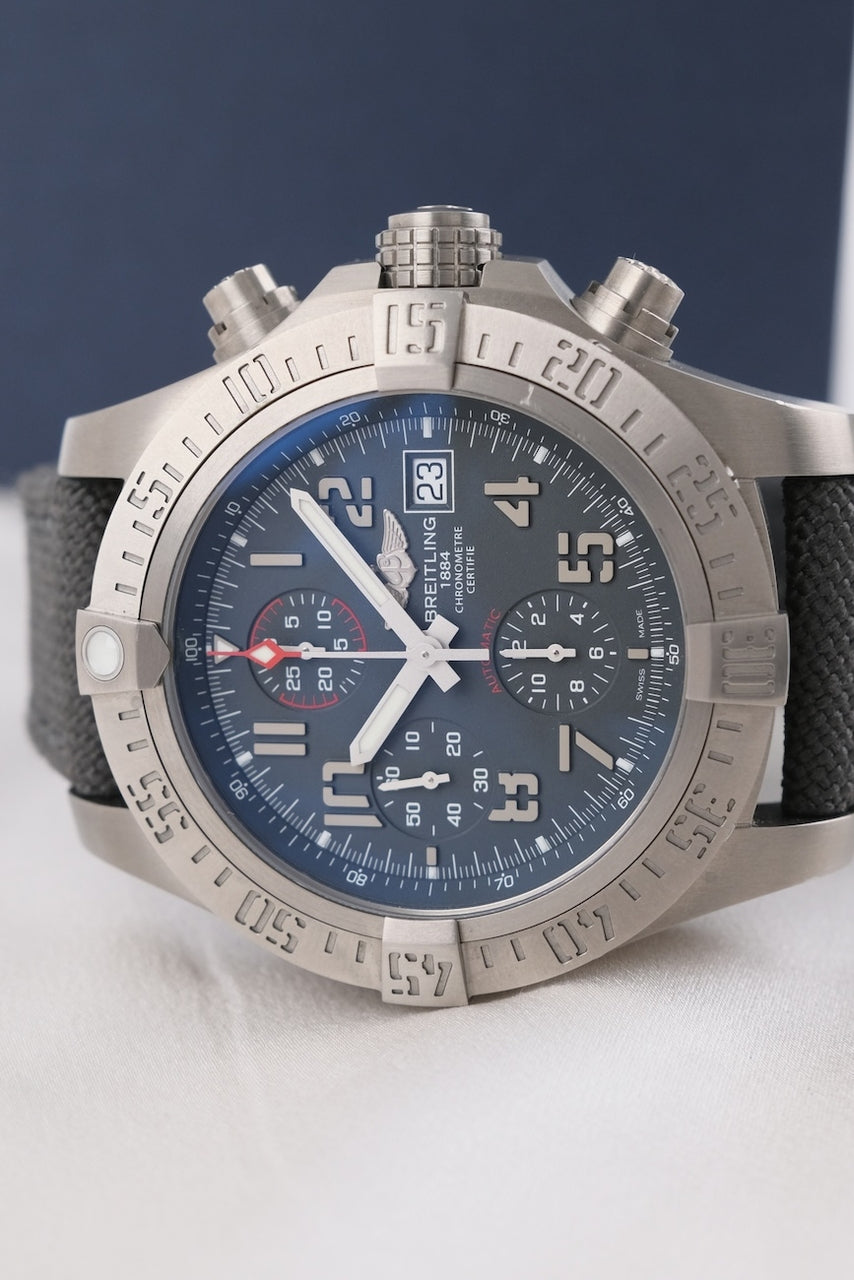 Breitling Avenger Bandit E13383101M1W1 - Detailansicht 3