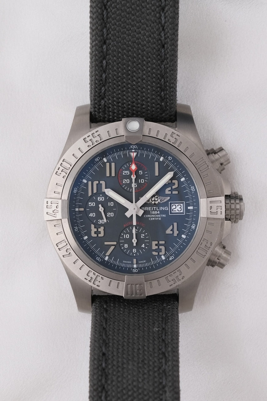 Breitling Avenger Bandit E13383101M1W1 - Detailansicht 2