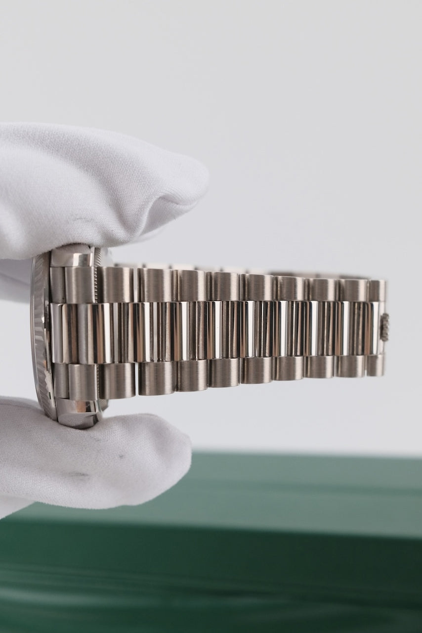 Rolex Day-Date 36 128239 - Detailansicht 8