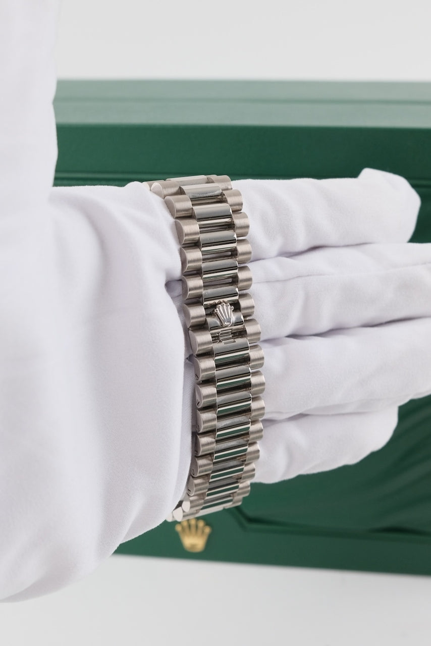Rolex Day-Date 36 128239 - Detailansicht 7