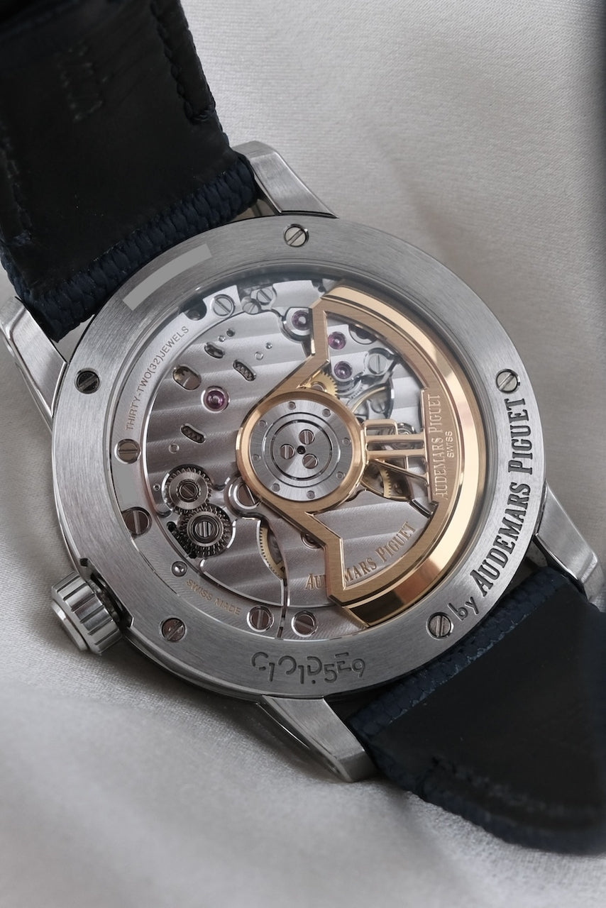 Audemars Piguet Codice 11.59 15210ST.OO.A348KB.01 - Vista dettagliata 8