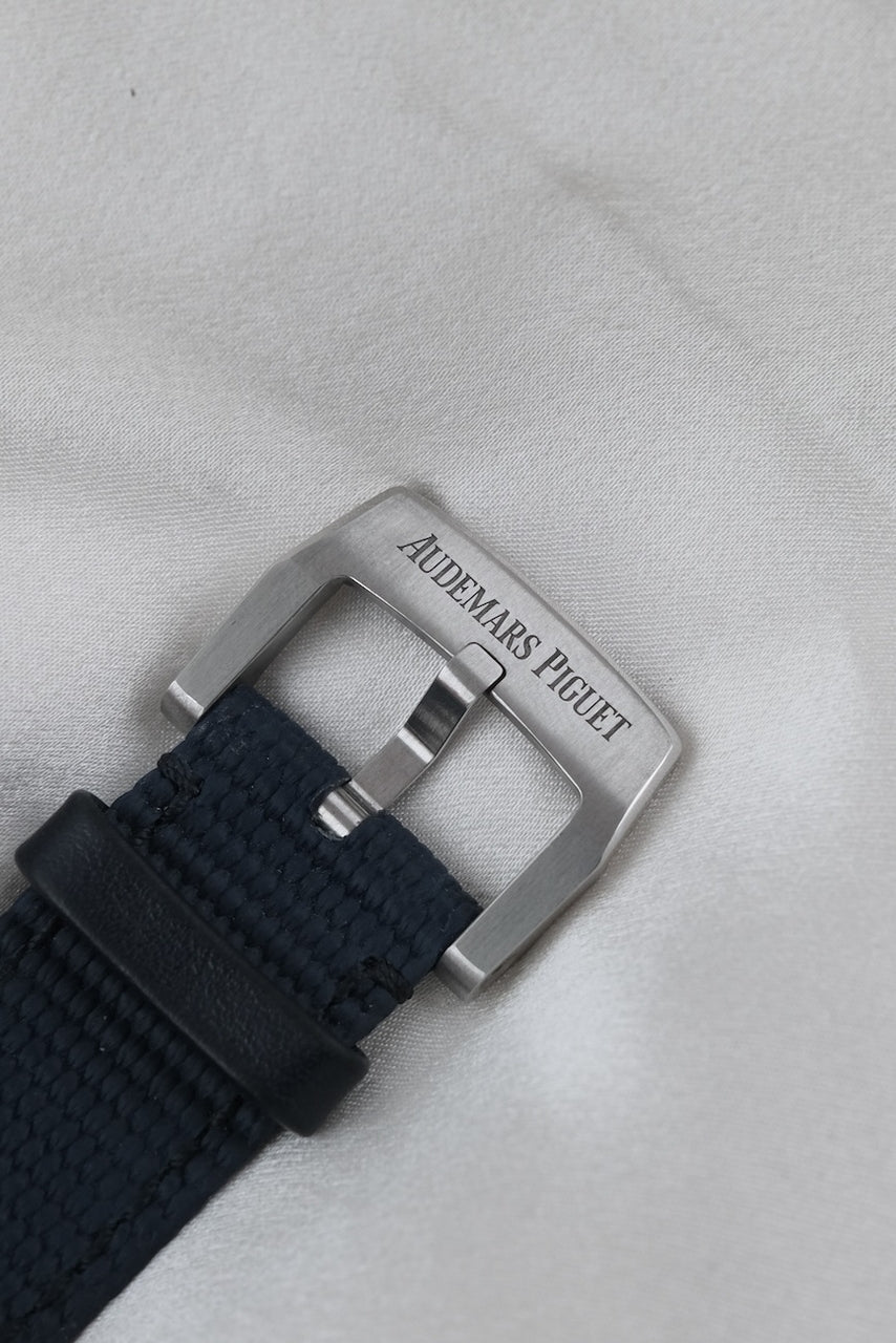 Audemars Codice Piguet 11.59 15210ST.OO.A348KB.01 - Vista dettagliata 9