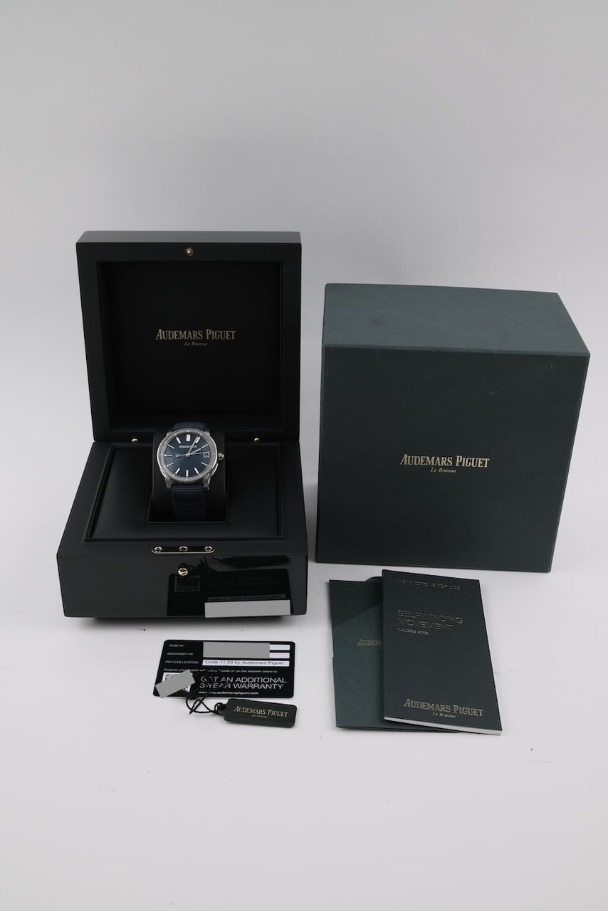 Audemars Piguet Codice 11.59 15210ST.OO.A348KB.01 - Documenti e/o volume della fornitura