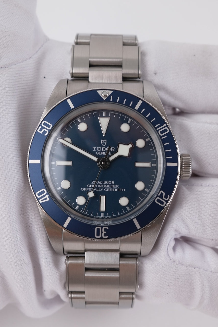 Tudor Black Bay Fifty-Eight 79030B - Detail view 1