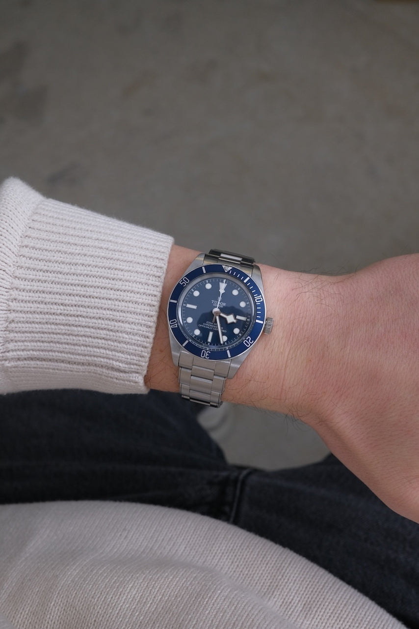 Tudor Black Bay Fifty-Eight 79030B - Detail view 12