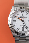 Bild in Galerie-Betrachter laden, Rolex Explorer II 226570 - Detail view 2
