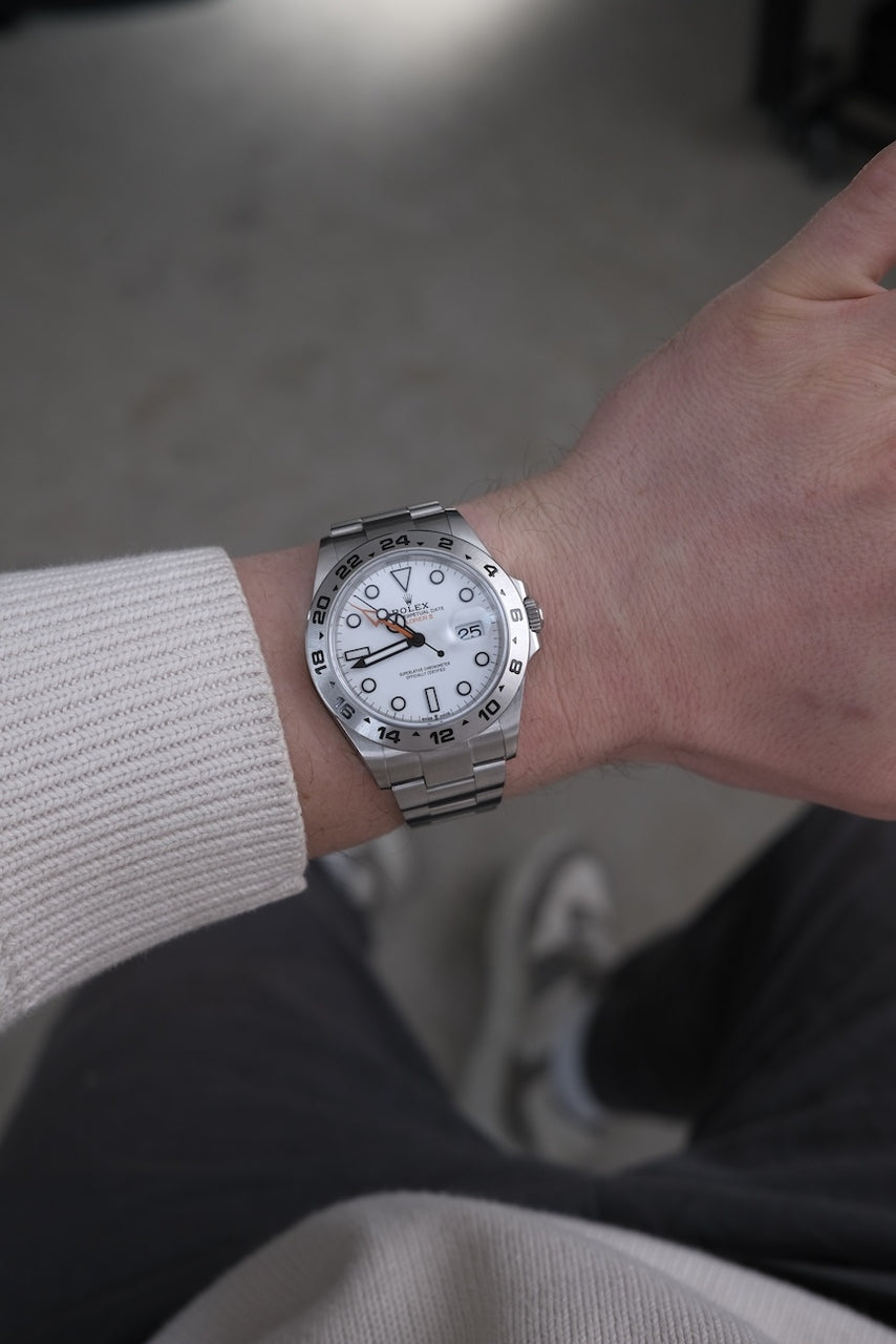 Rolex Explorer II 226570 - Detail view 10