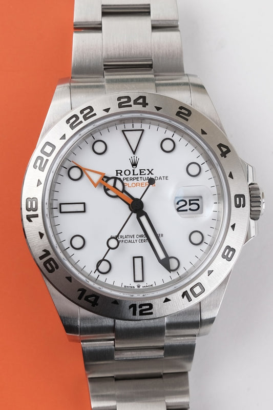Rolex Explorer II 226570 - Thumbnail